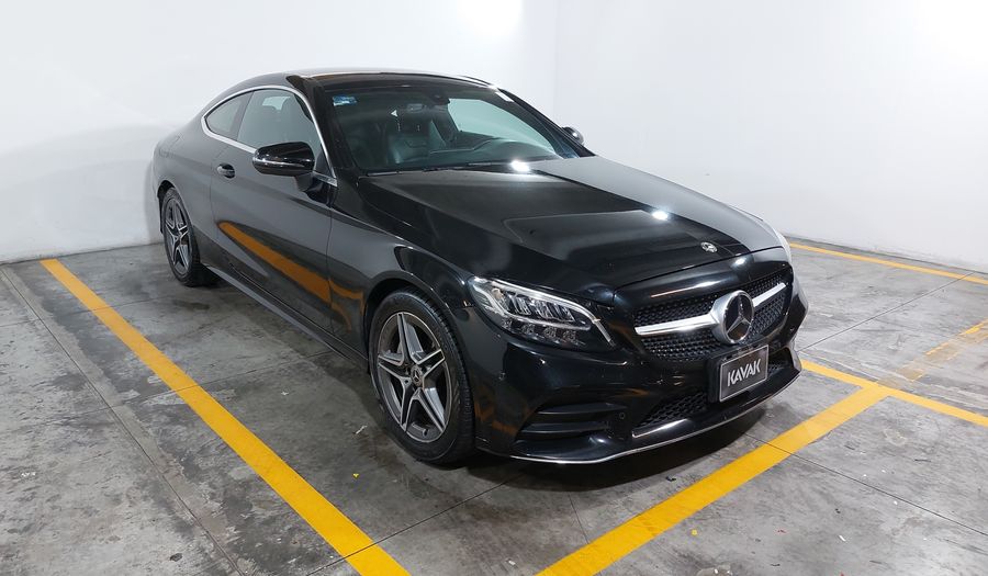 Mercedes Benz Clase C 2.0 300 AUTO Coupe 2019