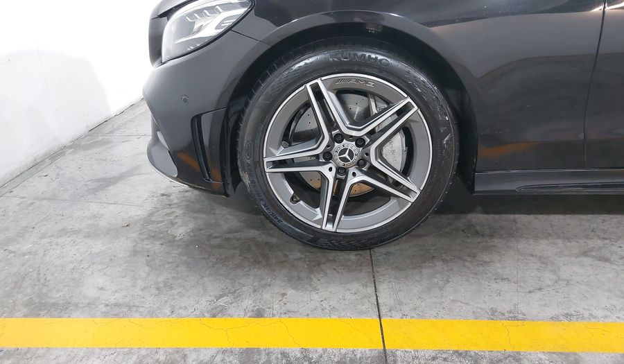 Mercedes Benz Clase C 2.0 300 AUTO Coupe 2019