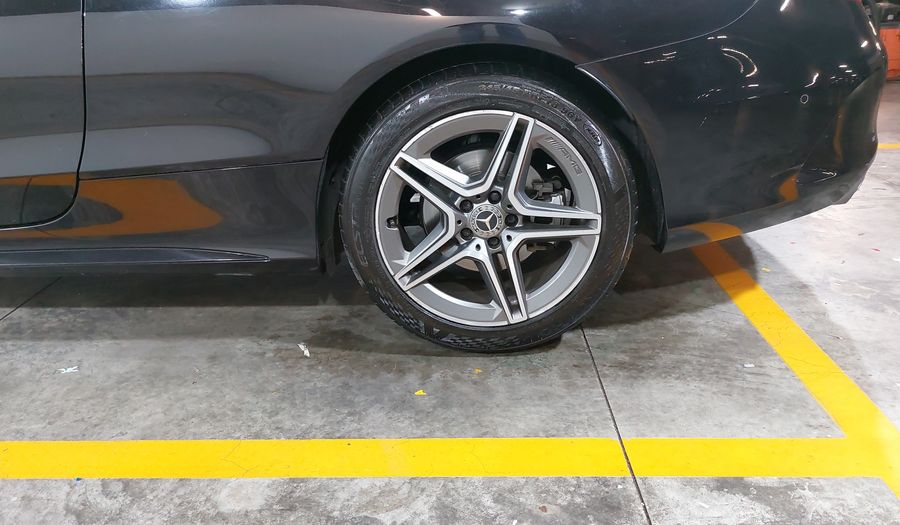 Mercedes Benz Clase C 2.0 300 AUTO Coupe 2019