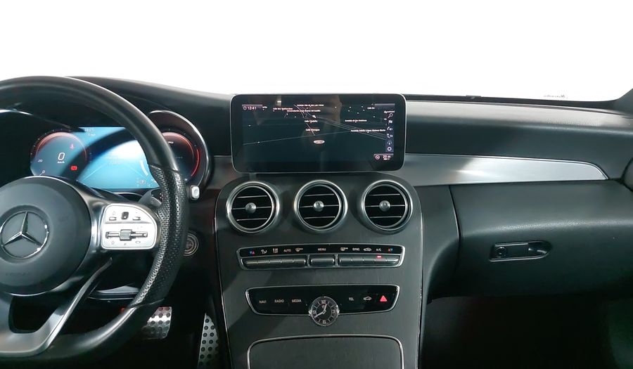 Mercedes Benz Clase C 2.0 300 AUTO Coupe 2019