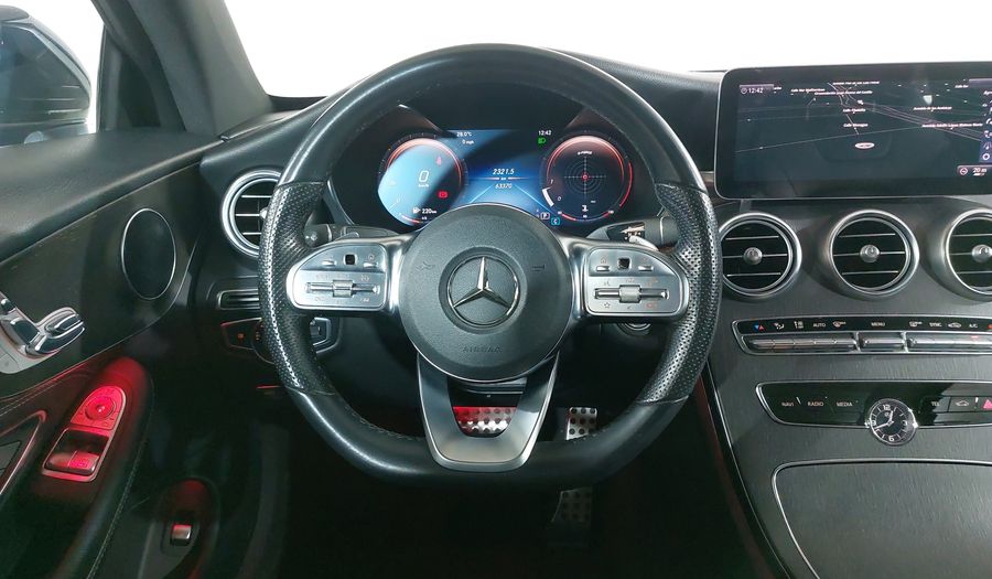 Mercedes Benz Clase C 2.0 300 AUTO Coupe 2019
