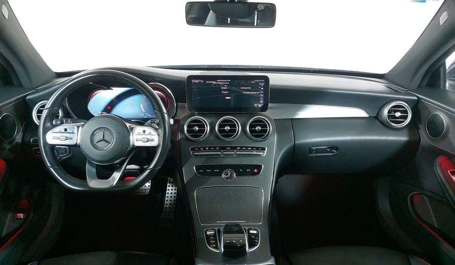 Mercedes Benz Clase C 2.0 300 AUTO Coupe 2019