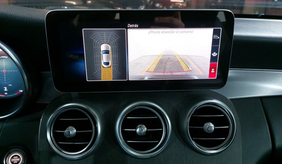 Mercedes Benz Clase C 2.0 300 AUTO Coupe 2019