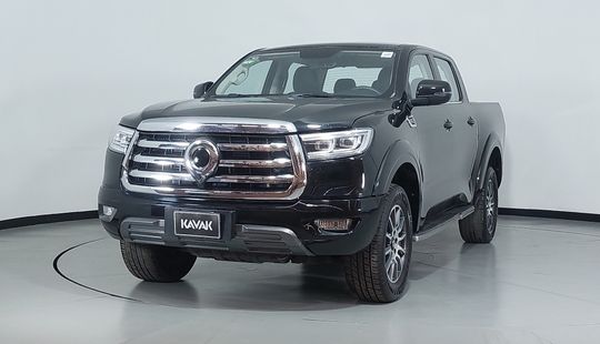 Great Wall • Poer