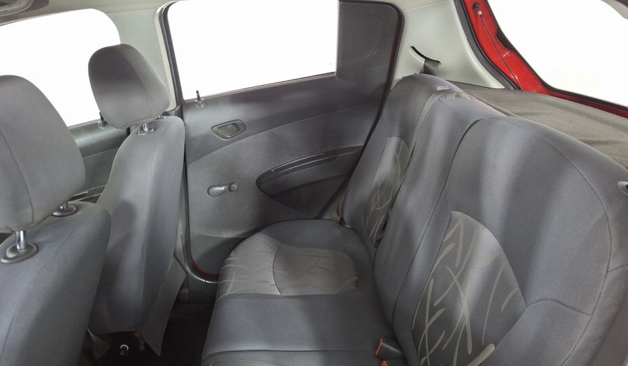 Chevrolet Spark 1.2 LS A MT Hatchback 2015