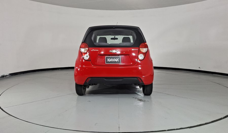 Chevrolet Spark 1.2 LS A MT Hatchback 2015