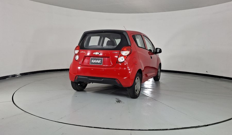 Chevrolet Spark 1.2 LS A MT Hatchback 2015