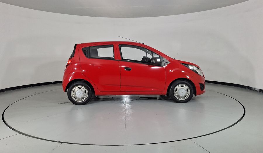 Chevrolet Spark 1.2 LS A MT Hatchback 2015