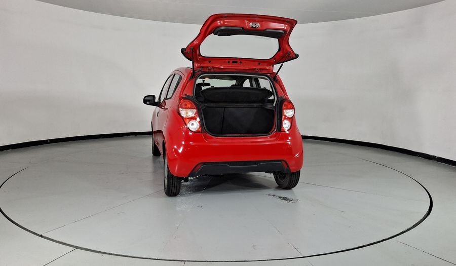 Chevrolet Spark 1.2 LS A MT Hatchback 2015