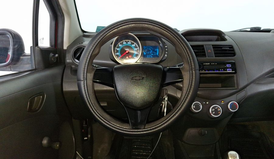 Chevrolet Spark 1.2 LS A MT Hatchback 2015