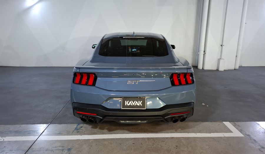 Ford Mustang 5.0 V8 GT PREMIUM AUTO Coupe 2024
