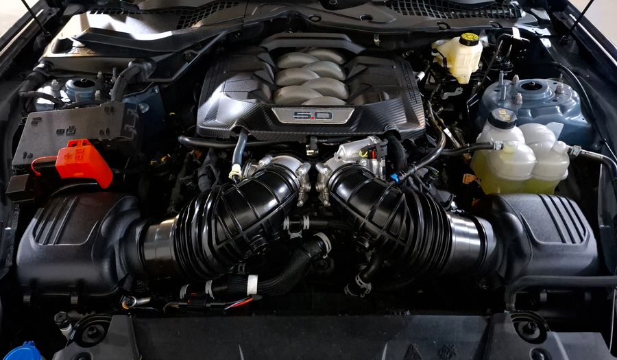 Ford Mustang 5.0 V8 GT PREMIUM AUTO Coupe 2024
