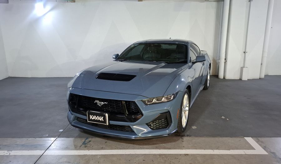 Ford Mustang 5.0 V8 GT PREMIUM AUTO Coupe 2024
