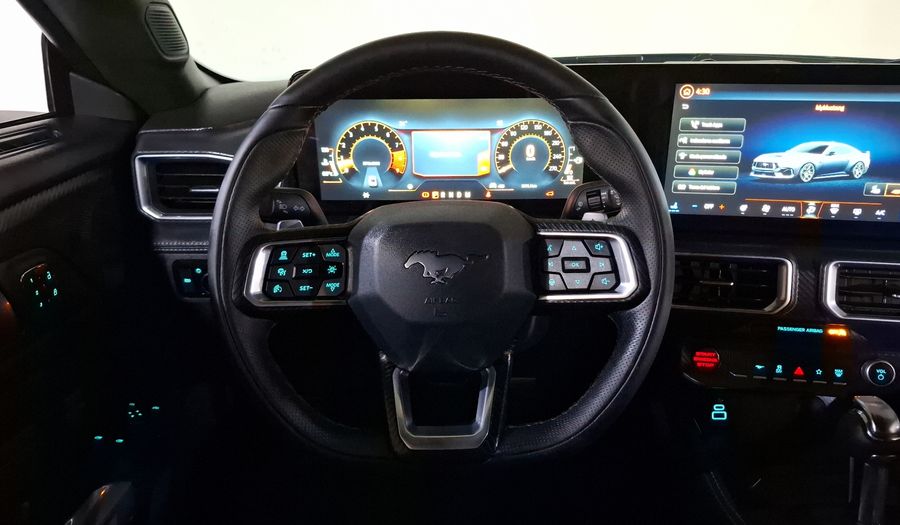 Ford Mustang 5.0 V8 GT PREMIUM AUTO Coupe 2024