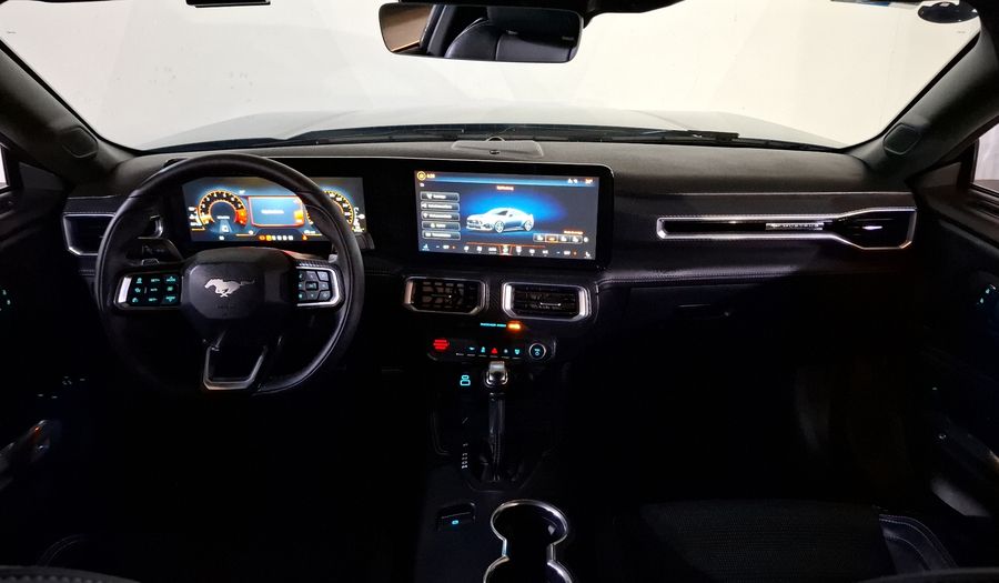Ford Mustang 5.0 V8 GT PREMIUM AUTO Coupe 2024