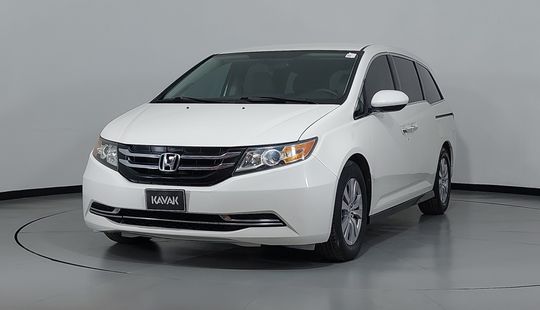 Honda • Odyssey