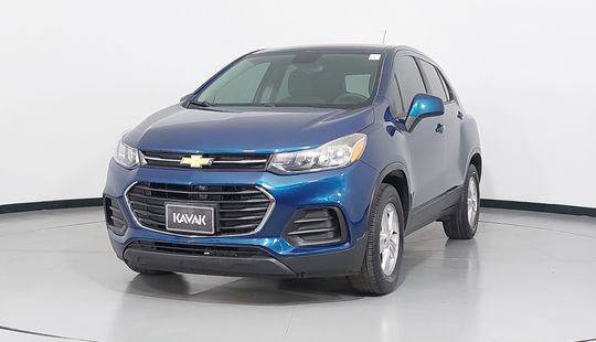 Chevrolet • Trax