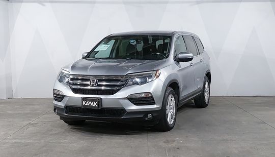 Honda • Pilot