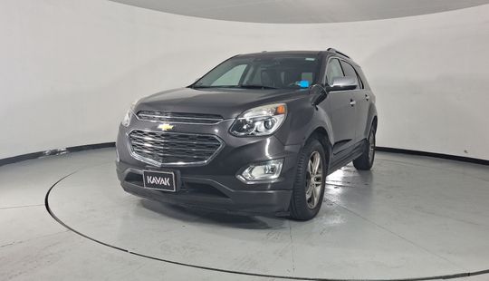 Chevrolet • Equinox