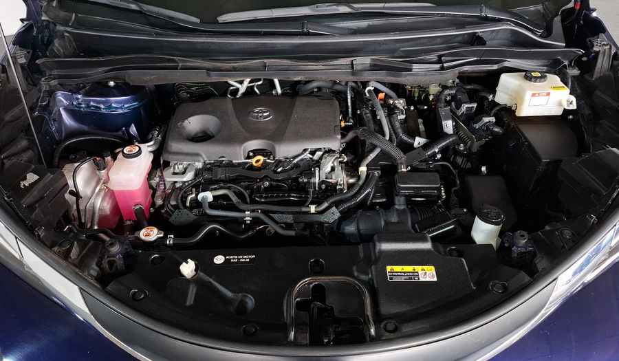 Toyota Sienna 2.5 HEV XLE AUTO Minivan 2021