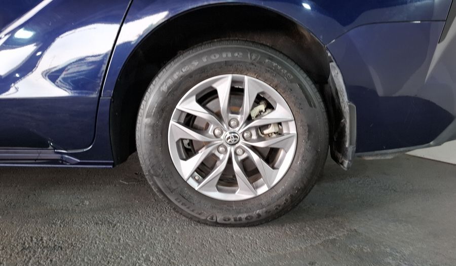 Toyota Sienna 2.5 HEV XLE AUTO Minivan 2021