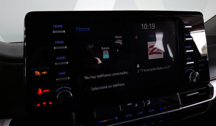 Toyota Sienna 2.5 HEV XLE AUTO Minivan 2021
