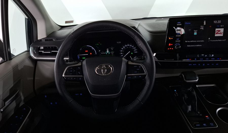 Toyota Sienna 2.5 HEV XLE AUTO Minivan 2021