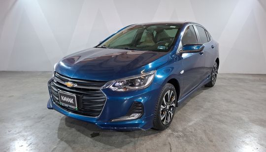 Chevrolet • Onix