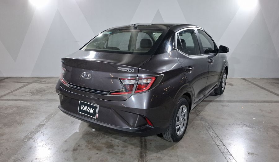 Hyundai Grand I10 1.2 GL MID Sedan 2021