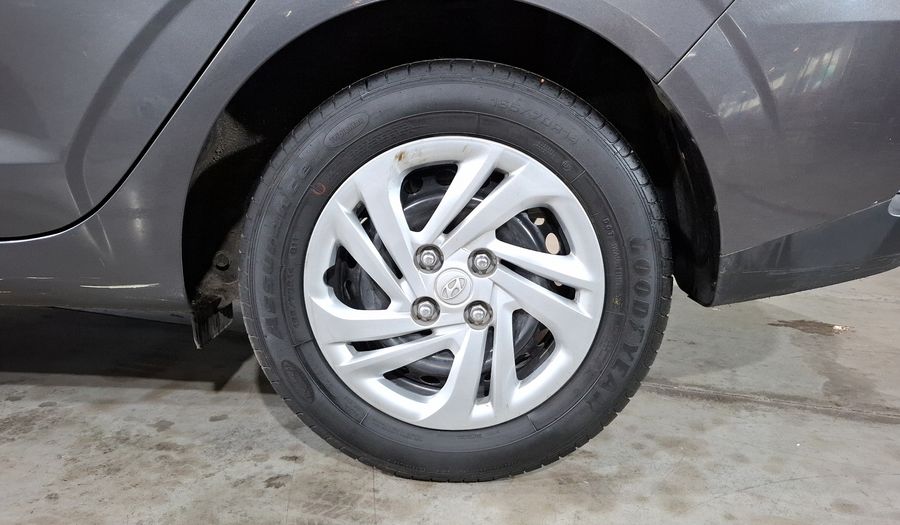 Hyundai Grand I10 1.2 GL MID Sedan 2021