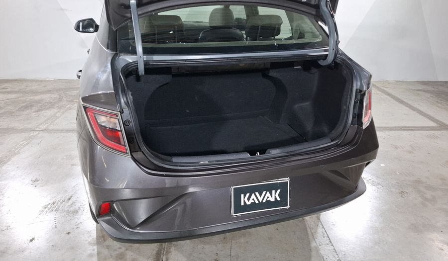 Hyundai Grand I10 1.2 GL MID Sedan 2021