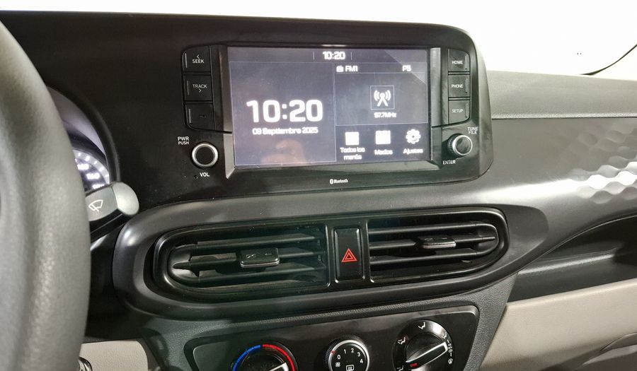 Hyundai Grand I10 1.2 GL MID Sedan 2021