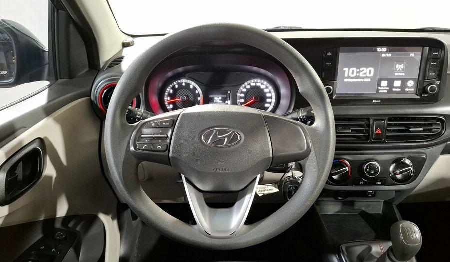 Hyundai Grand I10 1.2 GL MID Sedan 2021