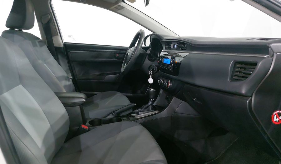 Toyota Corolla 1.8 BASE CVT Sedan 2015