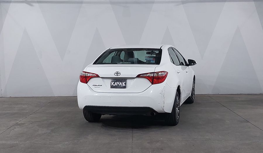 Toyota Corolla 1.8 BASE CVT Sedan 2015