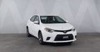 Toyota Corolla 1.8 BASE CVT Sedan 2015