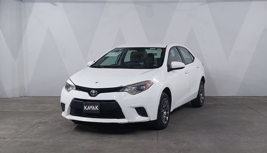 Toyota • Corolla