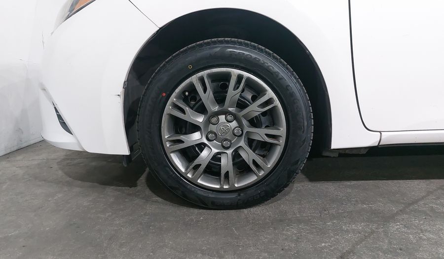 Toyota Corolla 1.8 BASE CVT Sedan 2015