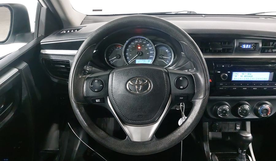Toyota Corolla 1.8 BASE CVT Sedan 2015