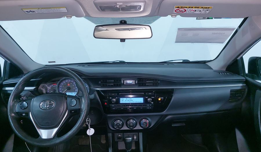 Toyota Corolla 1.8 BASE CVT Sedan 2015