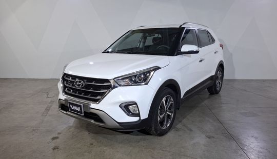 Hyundai • Creta