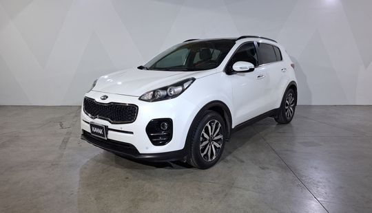 Kia • Sportage