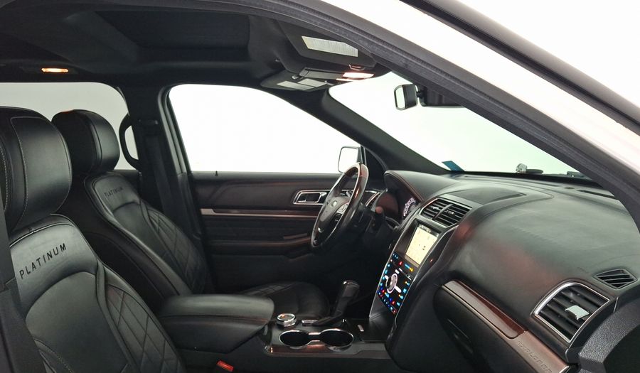Ford Explorer 3.5 PLATINUM AUTO 4WD Suv 2018