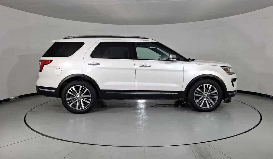 Ford Explorer 3.5 PLATINUM AUTO 4WD Suv 2018