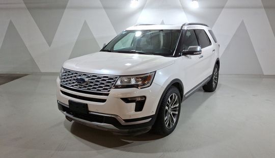Ford • Explorer