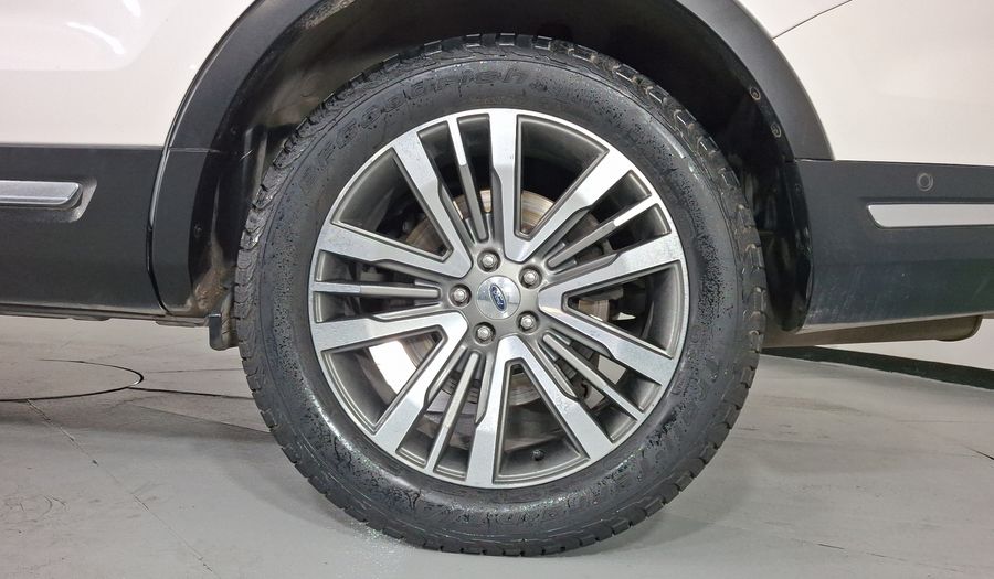 Ford Explorer 3.5 PLATINUM AUTO 4WD Suv 2018
