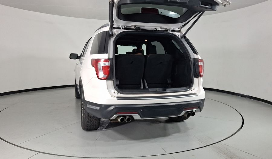 Ford Explorer 3.5 PLATINUM AUTO 4WD Suv 2018