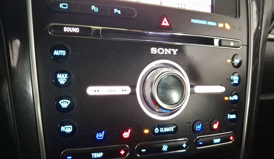 Ford Explorer 3.5 PLATINUM AUTO 4WD Suv 2018