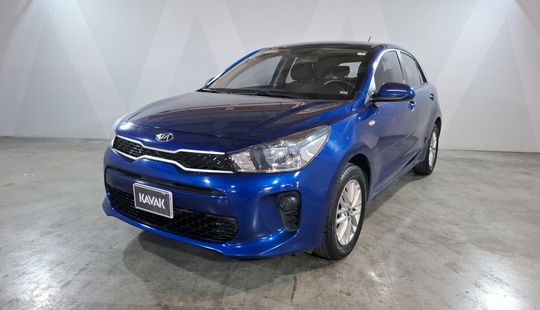 Kia • Rio