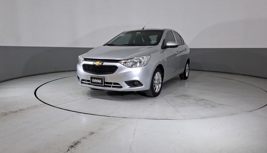 Chevrolet • Aveo